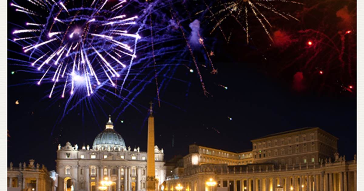 Vatican Celebrations - Città Del Vaticano